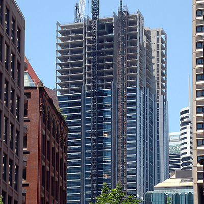 Lumière Residences by John Bek