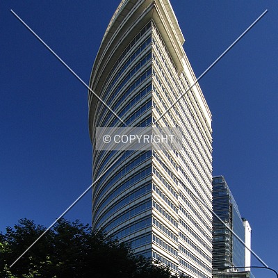 Edificio Republica by Maximiliano Buono