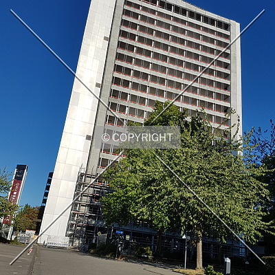 Ruby Tower by Nephilim