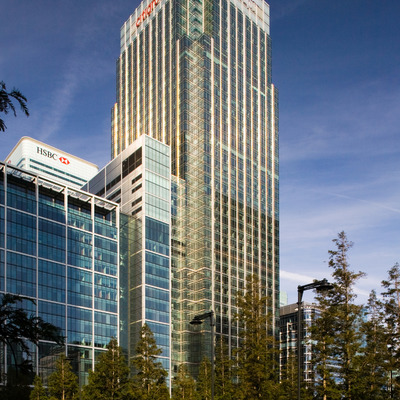 25 Canada Square by Pavel Toczynski