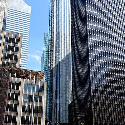 One Hundred East Fifty Third Street by John W. Cahill