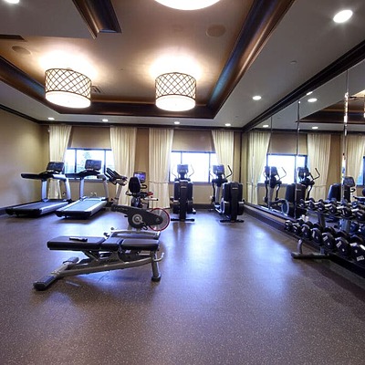 Saint Louis River City Casino Hotel by PARIC Corporation