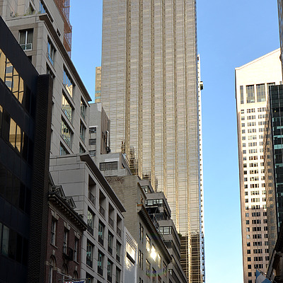 Trump Tower by John W. Cahill