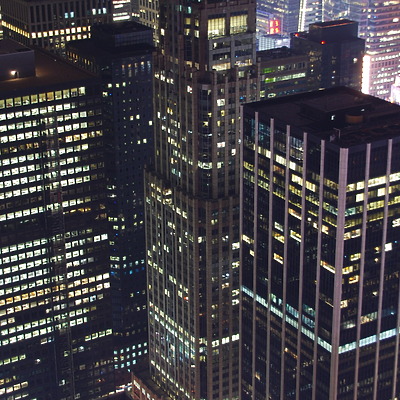 Americas Tower by Huopa