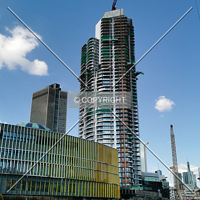 Grand Tower by Nephilim