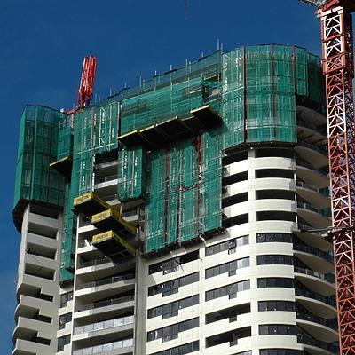 Meriton Tower by John Bek