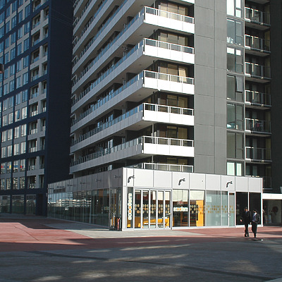 Victoria Point by John Bek