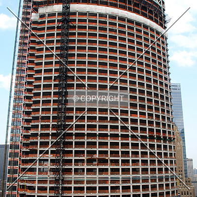 Goldman Sachs Headquarters by Royce Douglas