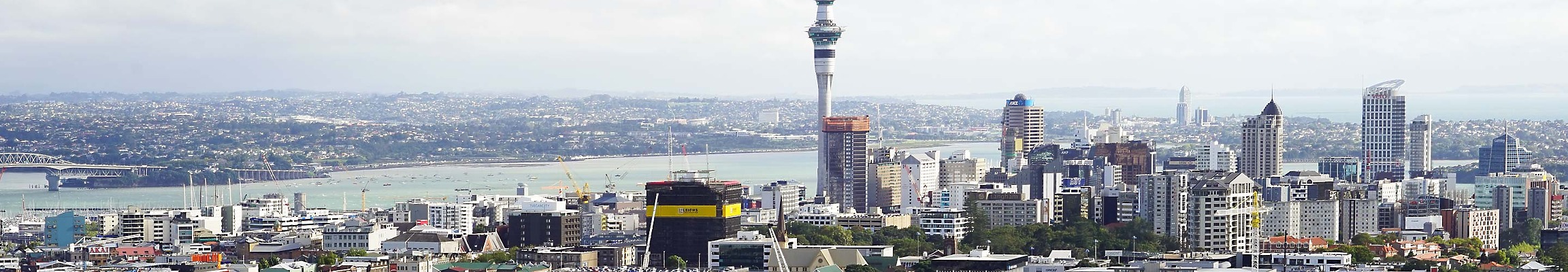 Auckland by Nephilim
