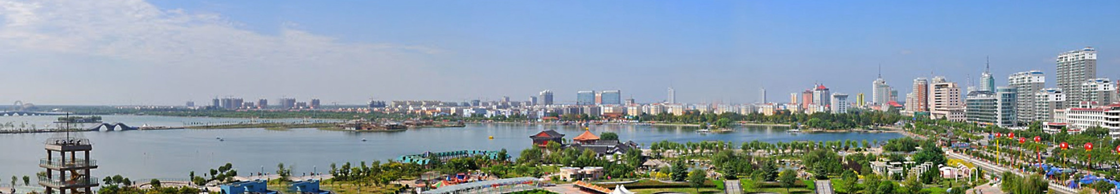 Liaocheng by Nephilim