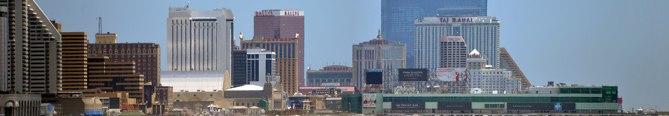 Atlantic City by John Cahill
