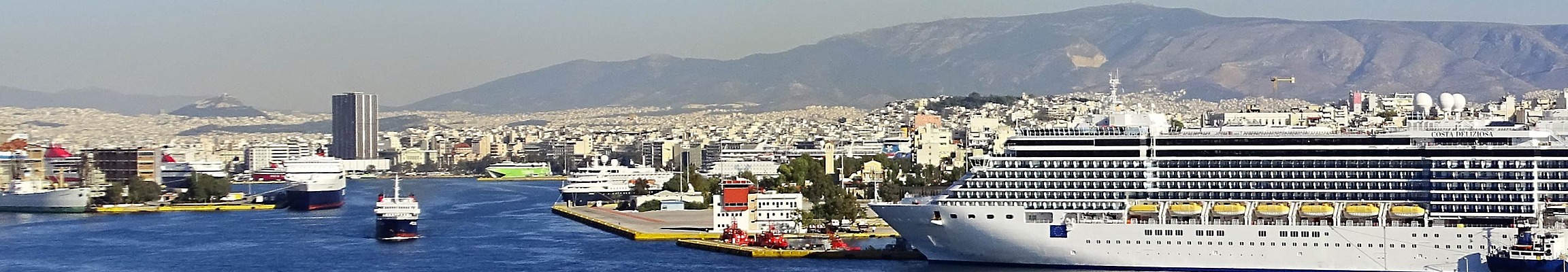 Piraeus by Nephilim
