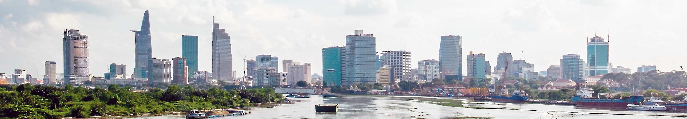 Ho Chi Minh City by Nephilim