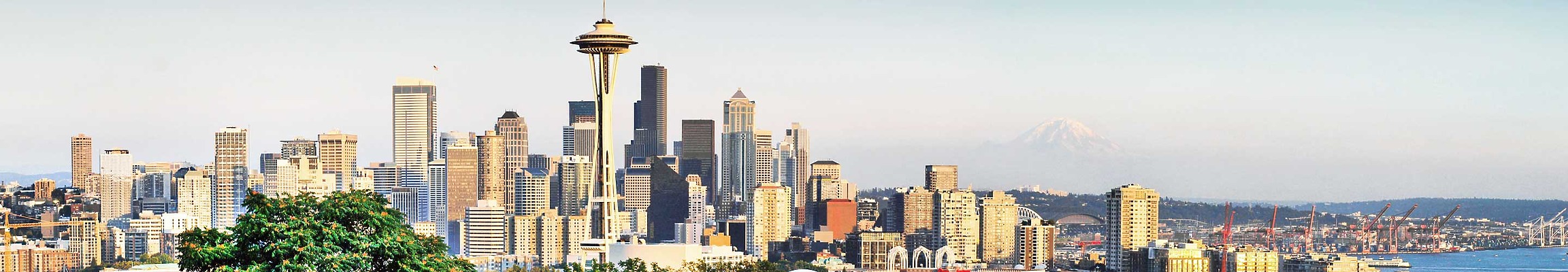 Seattle by Nephilim