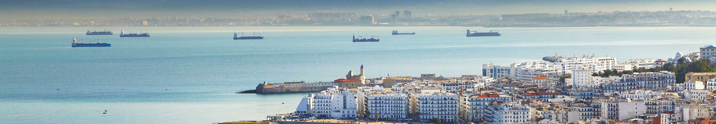 Algiers by Nephilim