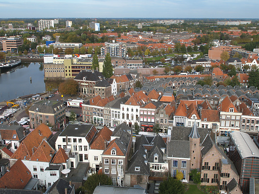Zwolle by Michiel van Dijk