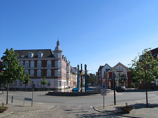 Viborg by Anders Skærlund Petersen