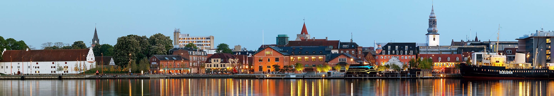 Aalborg by Nephilim