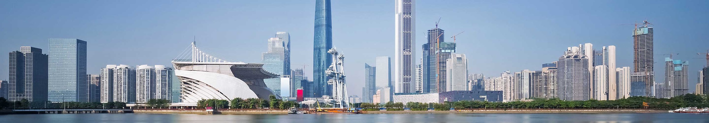 Guangzhou by Nephilim