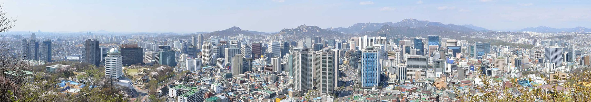 Seoul by Nephilim