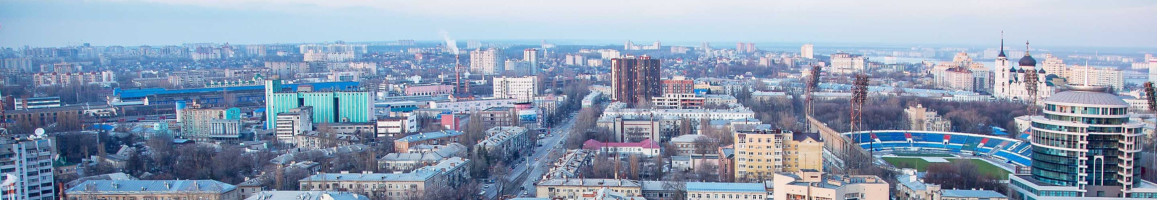 Voronezh by Nephilim