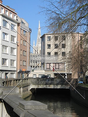 Leuven by Emmanuel D.