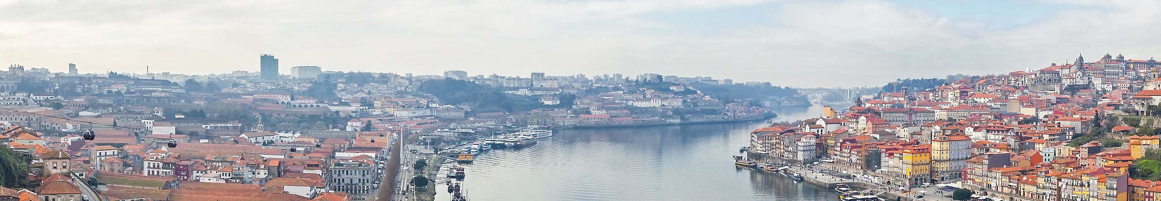 Vila Nova de Gaia by Nephilim