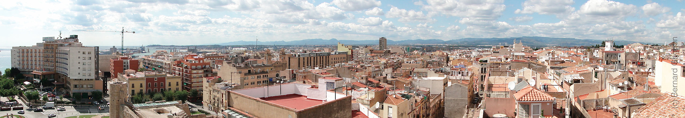 Tarragona by Nephilim