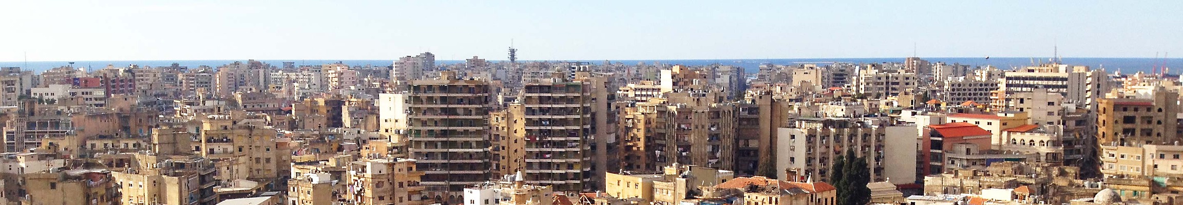 Tripoli by Nephilim