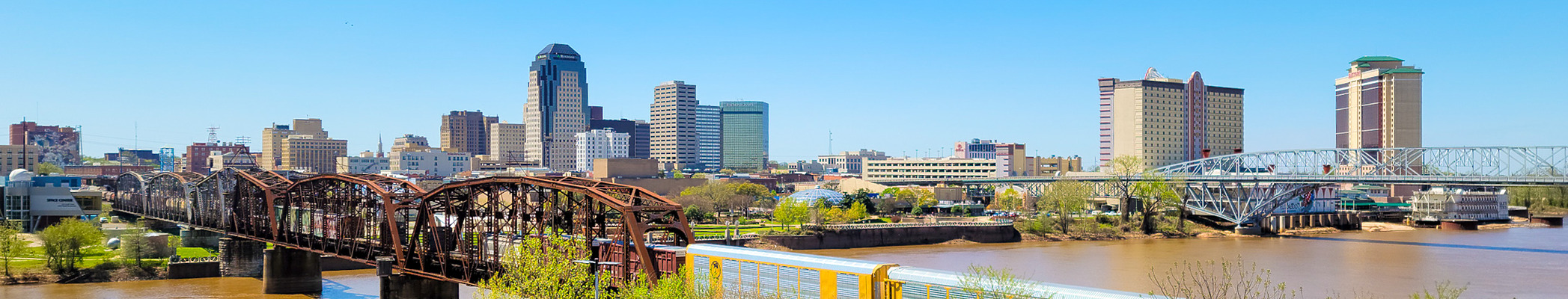 Shreveport by Ryan Hildebrand