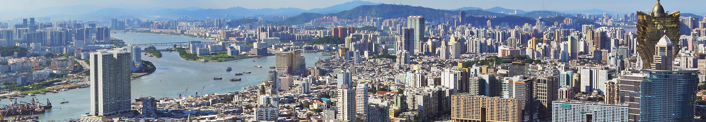 Macau by Nephilim