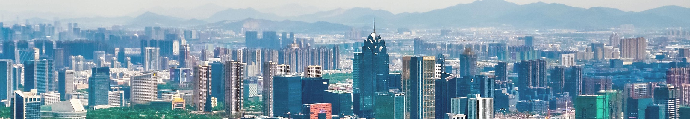 Ningbo by Nephilim