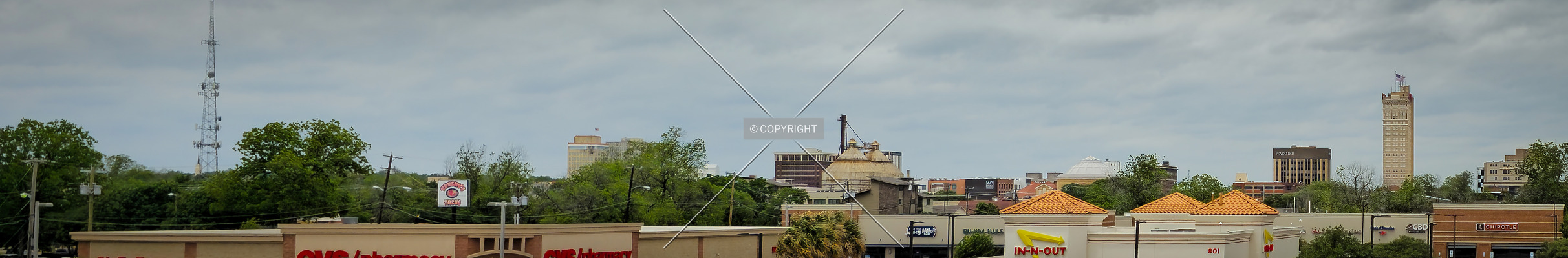 Waco by Ryan Hildebrand