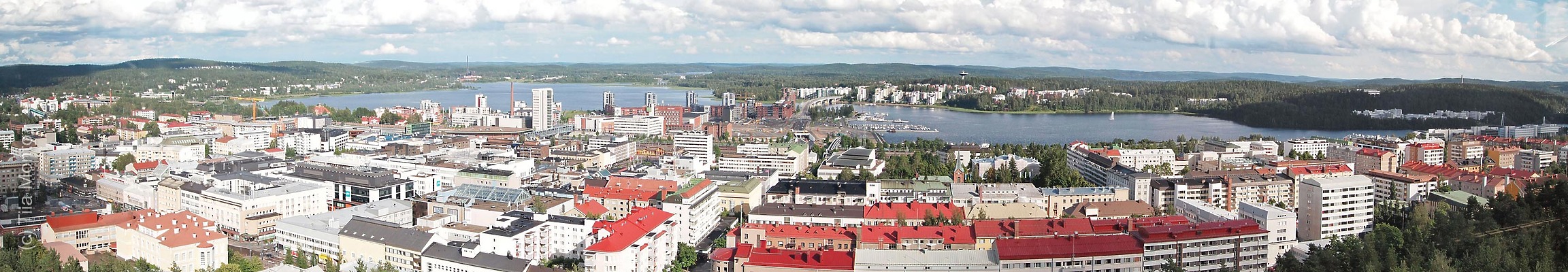 Jyväskylä by Nephilim