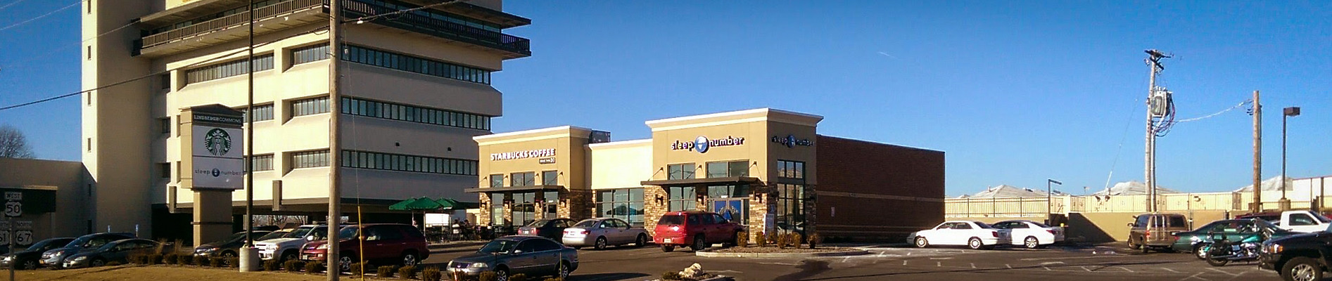 Lemay Township by Ryan Hildebrand