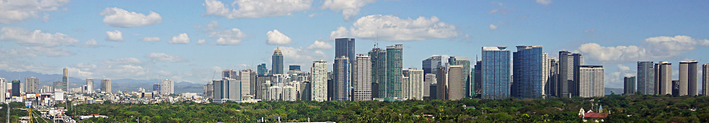 Taguig by Ryan Hildebrand