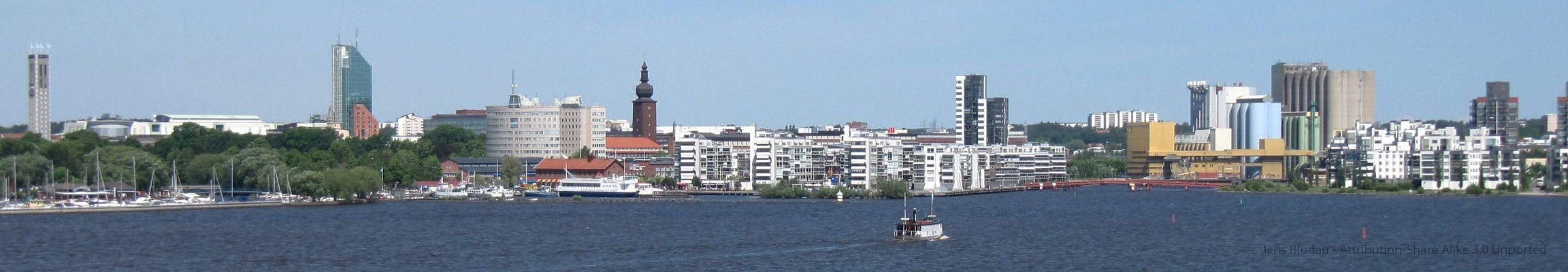 Västerås by Nephilim