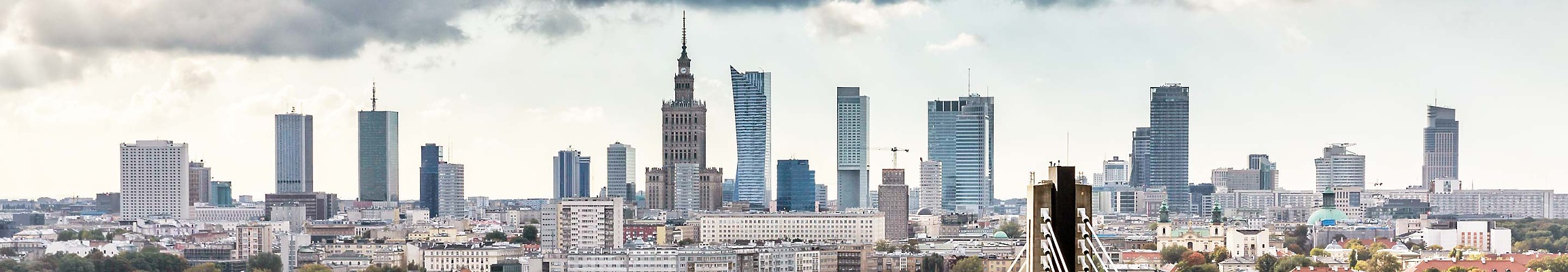 Warsaw by Nephilim