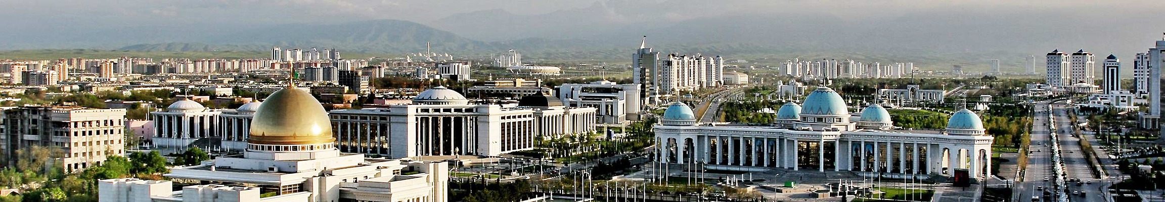 Ashgabat by Nephilim