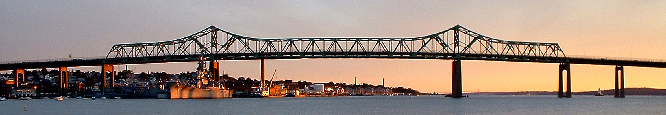 Fall River by John Cahill