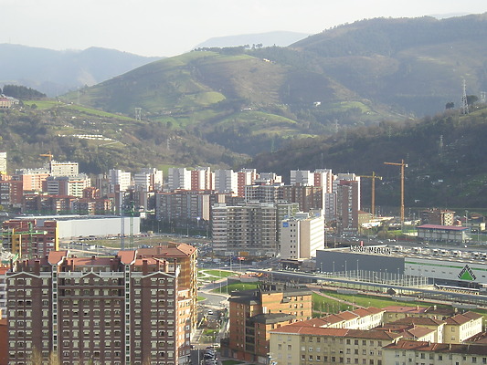 Barakaldo by Mikel Allende