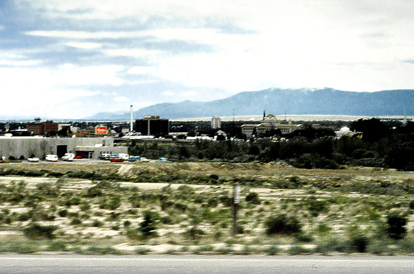 Pueblo by John Cahill