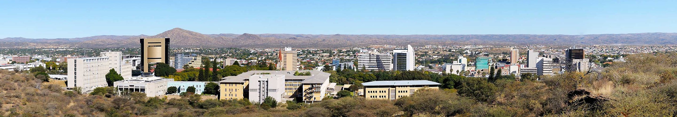 Windhoek by Nephilim