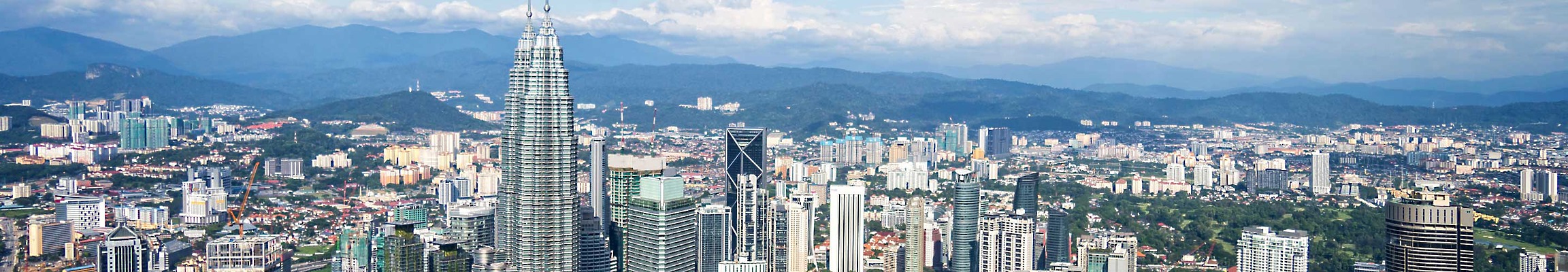Kuala Lumpur by Nephilim