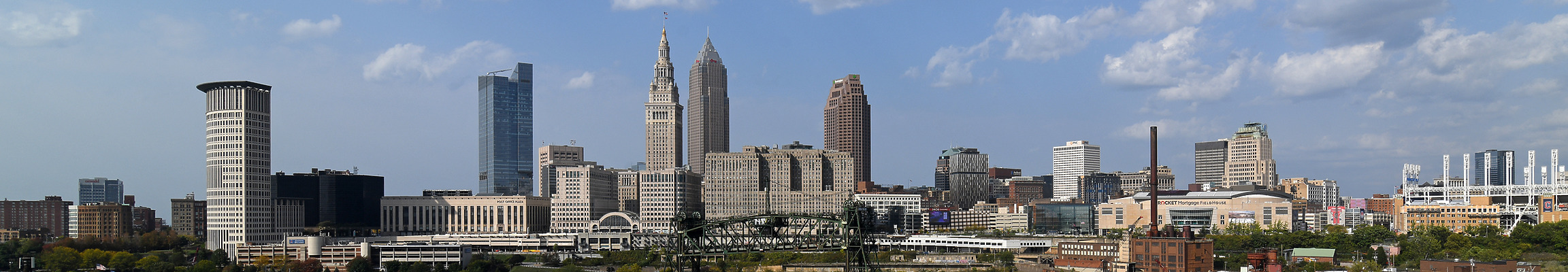 Cleveland by John W. Cahill