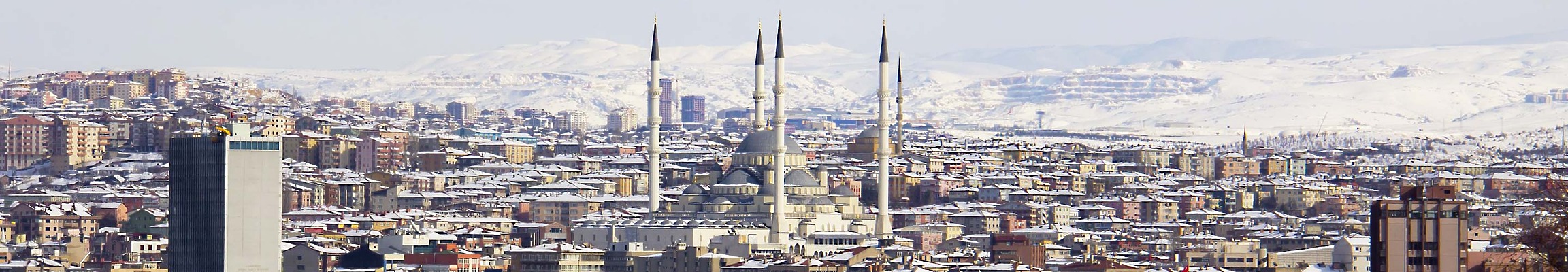 Ankara by Nephilim