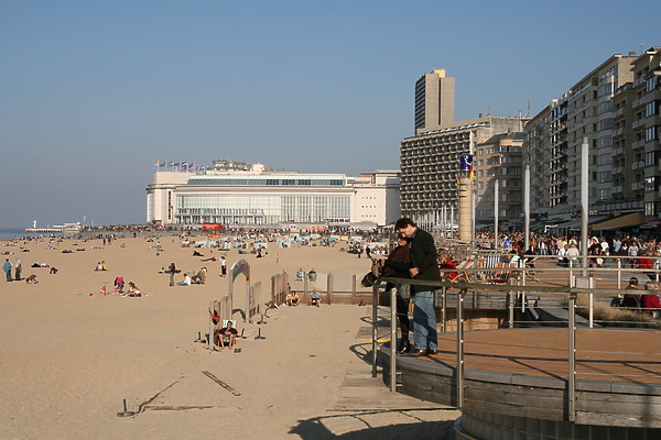 Ostend by Michiel van Dijk