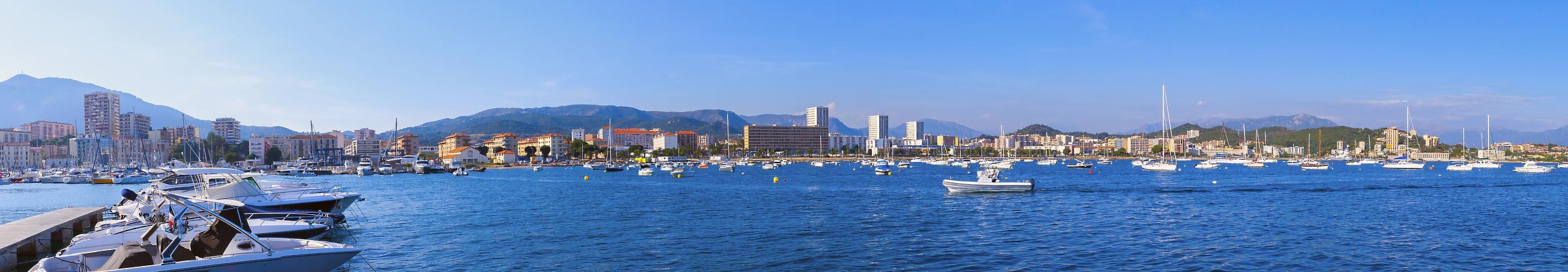 Ajaccio by Nephilim