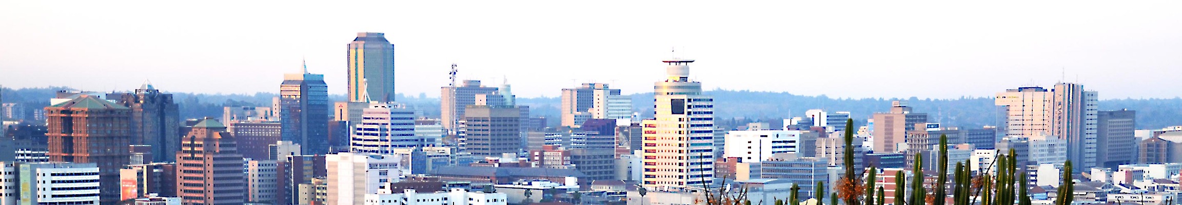 Harare by Nephilim