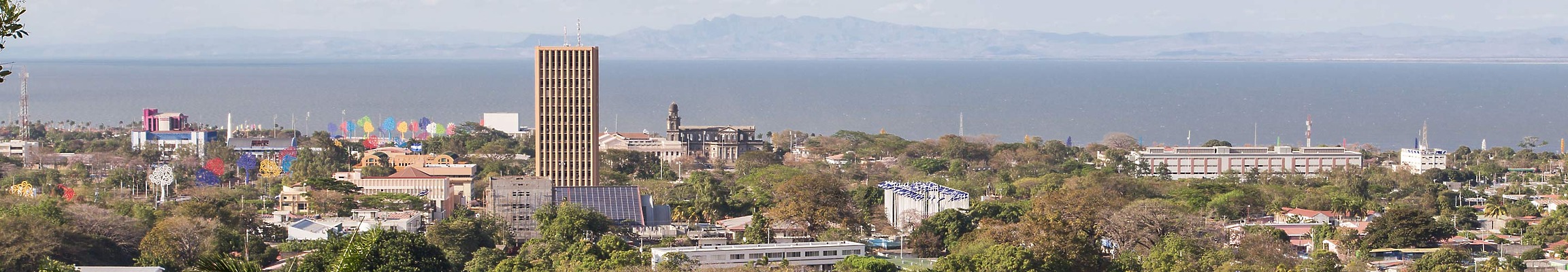 Managua by Nephilim